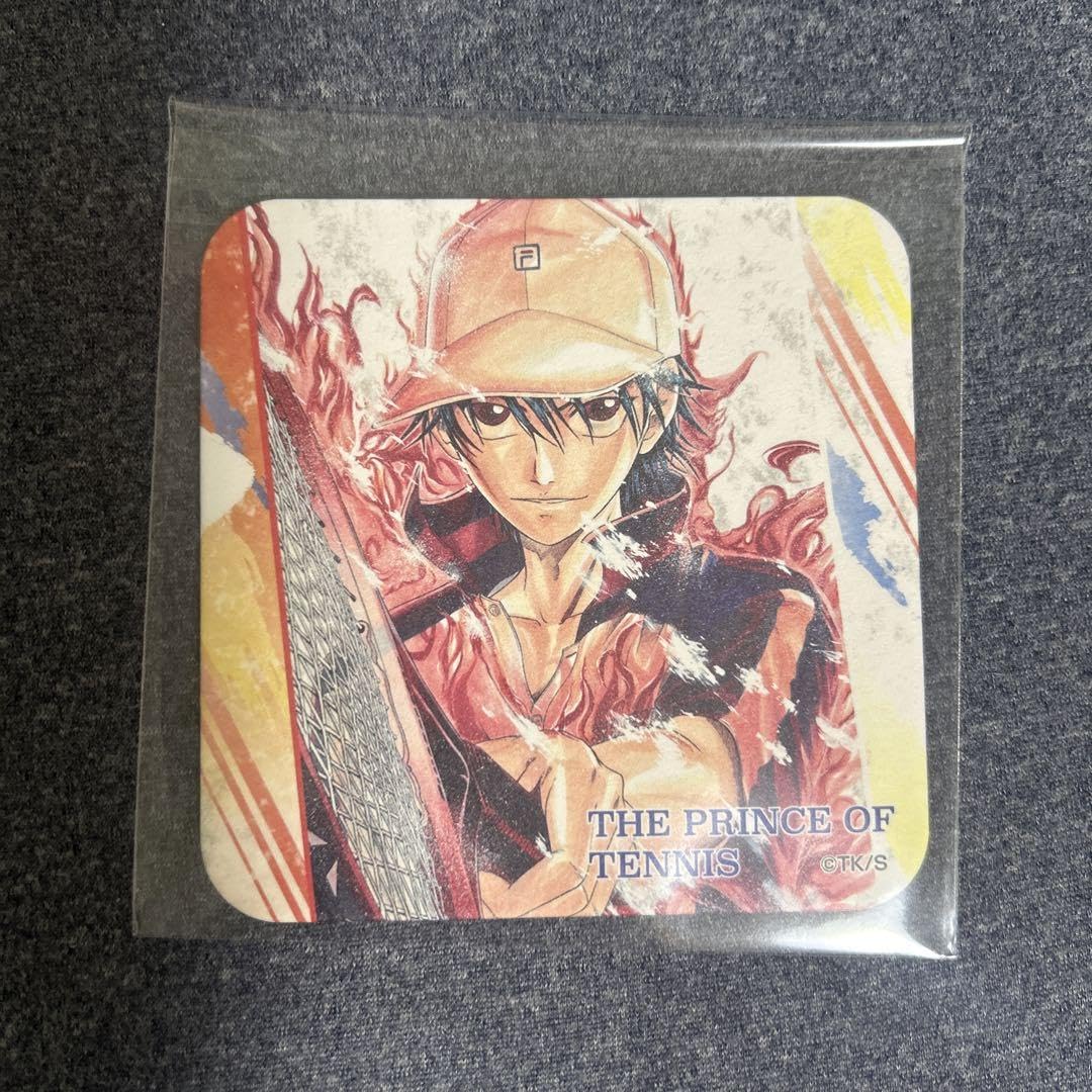 レア JUMP SHOP フェア 特典 コースター テニプリ 越前 リョーマ Amazon.co.jp: テニスの王子様 テニプリ アートコースター